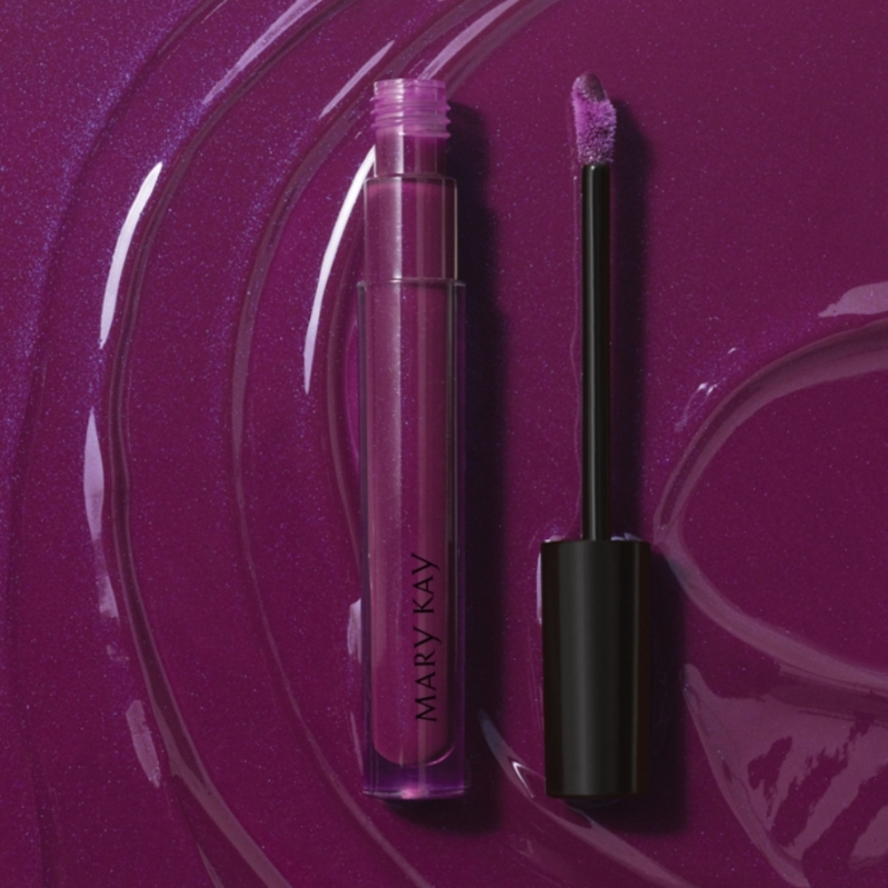 MR LIP GLOSS PURPLE